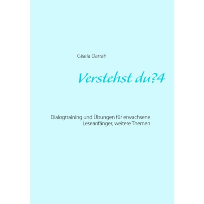 Verstehst Du? 4, Neu - Verstehst Du? - Gisela Darrah