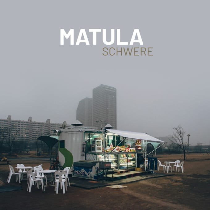 Matula - Schwere (CD)