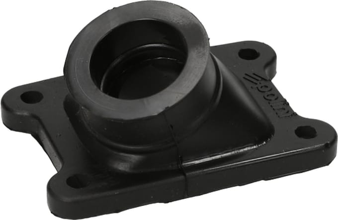 Spruitstuk Polini Recht 19mm Derbi