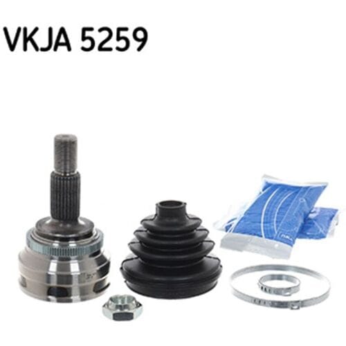 Homokineet reparatie set, aandrijfas SKF VKJA 5259