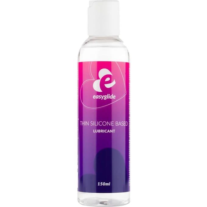 EasyGlide - Dun Glijmiddel op Siliconenbasis - 150 ml