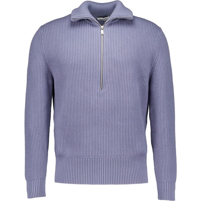 Drykorn  Truien Blauw 420177 Manuelo