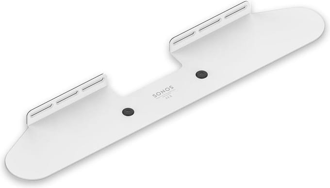 Sonos Beam Muurbeugel -Wit