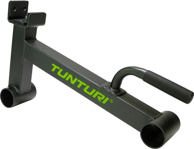Tunturi Mini Deadlift jack voor olympic barbell