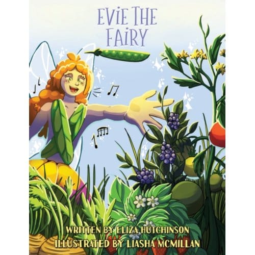 Evie The Fairy - Hutchinson, Eliza