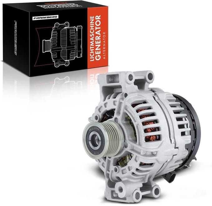 Frankberg 1x dynamo voor BMW