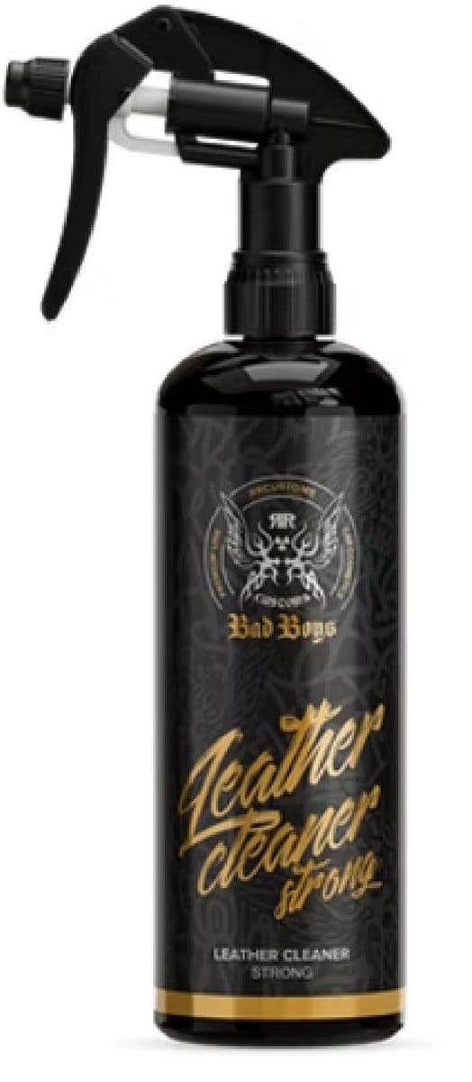 RR Customs - BadBoys - Leather cleaner strong 500ml