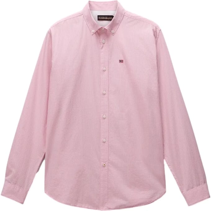Shirt met lange mouwen Napapijri Terra