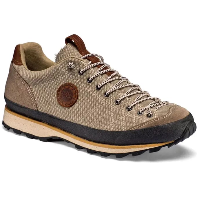 Wandelschoenen Lomer Bio Naturale Canvas