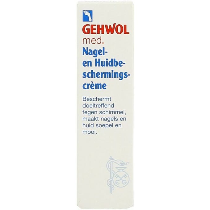 Gehwol Med Creme Nagel Huid Bescherm.15ml Consulta