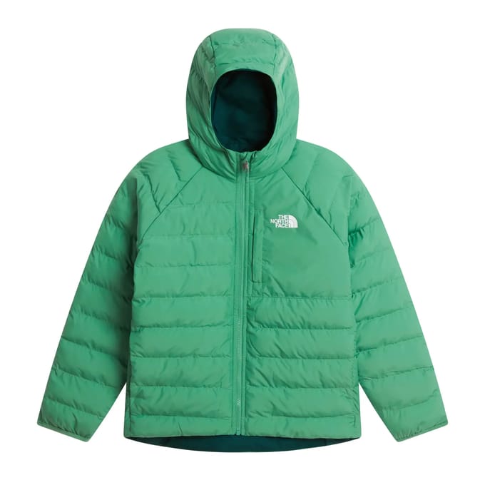 Omkeerbaar donsjack voor kinderen The North Face Perrito