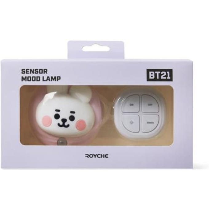Line Friends BT21 BABY sensor sfeerlicht COOKY