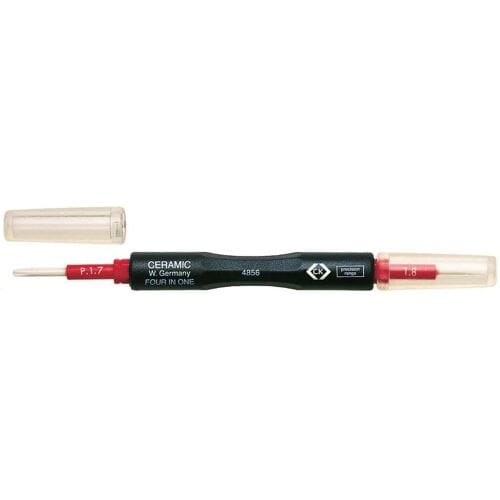 C.K Keramische trimmer Werkplaats Grootte PH 0 Koplengte: 15 mm