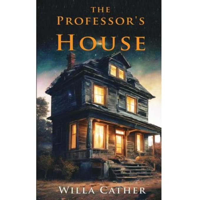 The Professor's House - Willa Cather