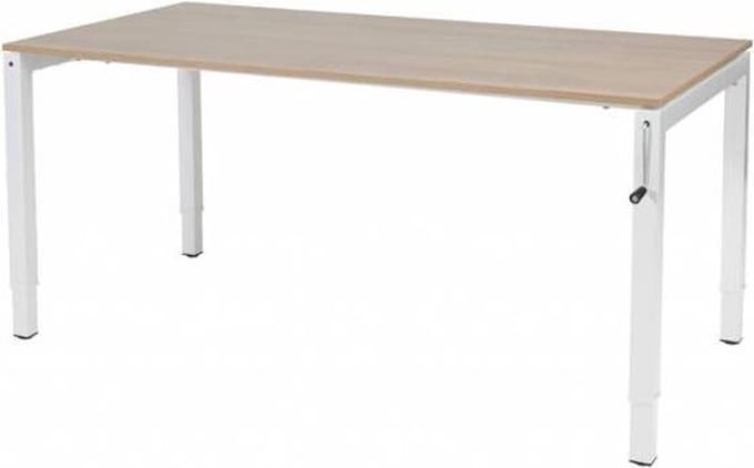 Schaffenburg Cubeo Slinger Bureau Zit-zit 4-Poot (Ongemonteerd)