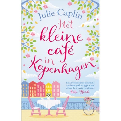 Het Kleine Café In Kopenhagen - Romantic Escapes - Julie Caplin