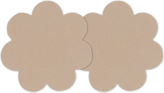 MAGIC Bodyfashion Secret Covers BH accessoire - Caramel - Maat S/M