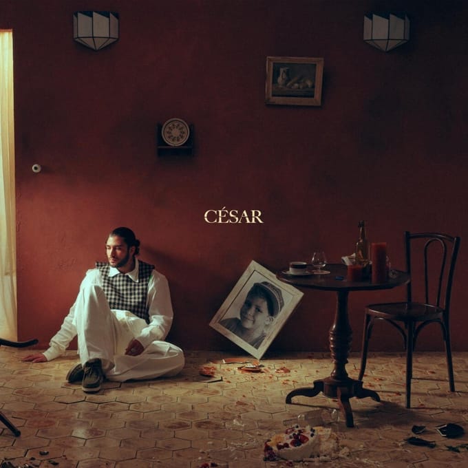 Cesar - Cesar (CD)