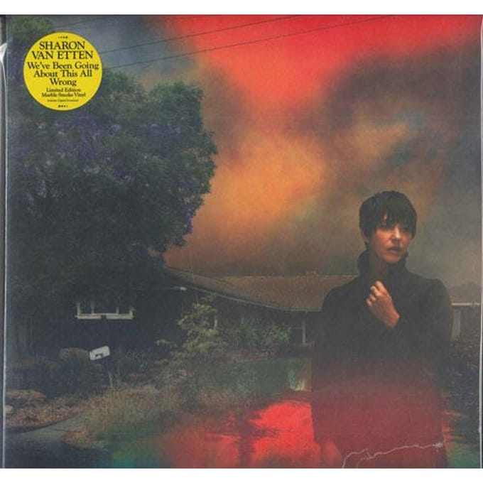 Sharon Van Etten - We've Been Going About This All Wrong (LP) (Coloured Vinyl) (Limited Edition)