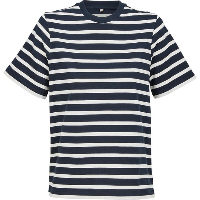 SOLS Dames/Dames Legend T-shirt (Navy/Off Wit)