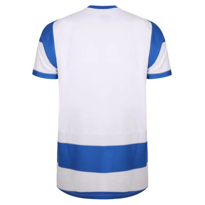 Umbro Heren Triumph Jersey (Koningsblauw/Wit)