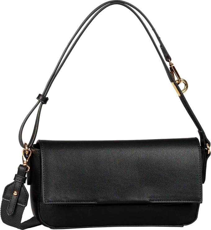 Gabor Schoudertas Lucia Crossover Bag Black Zwart