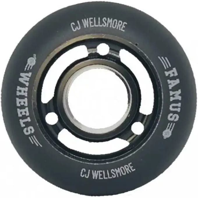 Inline-Skate wiel Famus Wheels CJ Wellsmore