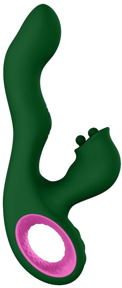G-spot Vibrator FemmeFunn Groen