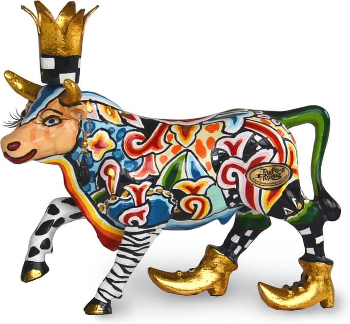 Toms Drag Stier El Toro (S)