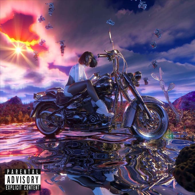 Last Year Was Weird Vol.2 - Tkay Maidza