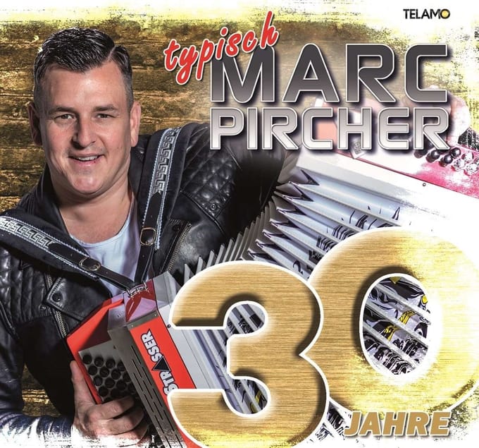 Marc Pircher - 30 Jahre - Typisch Marc Pircher