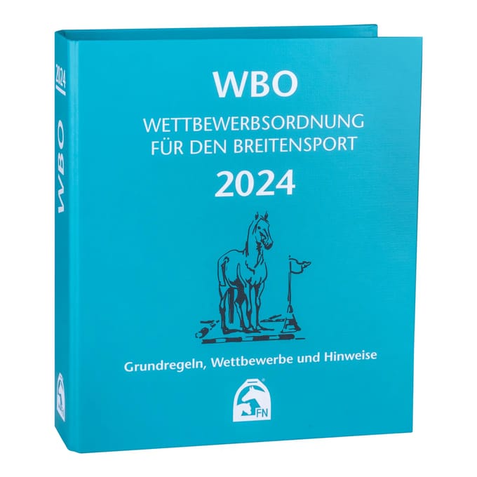 Boek Waldhausen WBO 2024