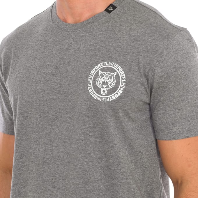 TIPS412 T-shirt met korte mouwen voor heren