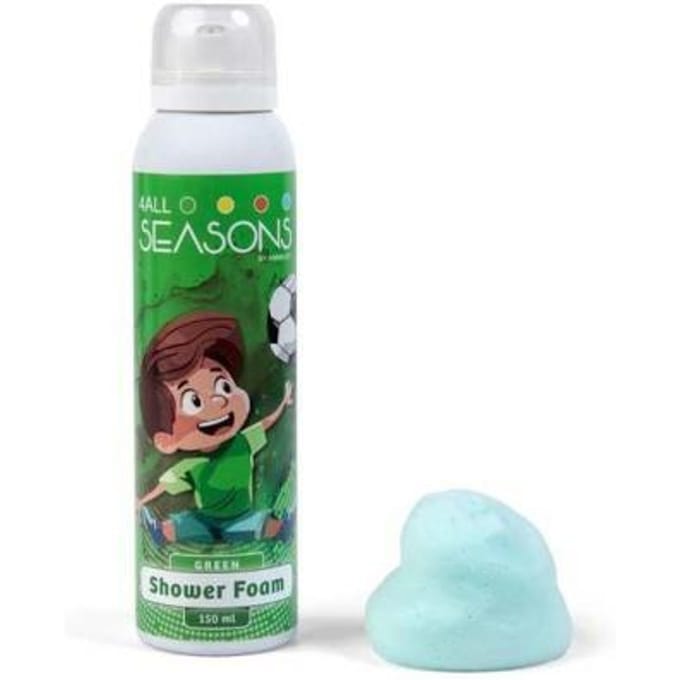 Disney Football Shower Foam 150ml Opmaken en sieraden