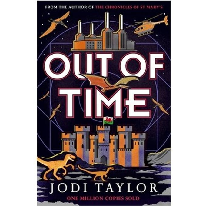 Out Of Time - The Time Police - Jodi Taylor