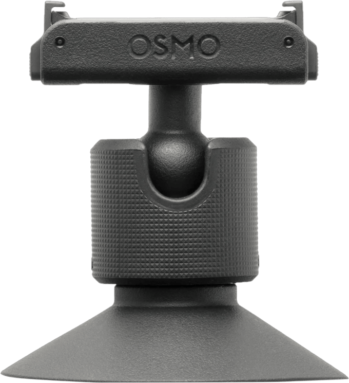 DJI Osmo Nano Bidirectional Magnetic Ball Head Assembly
