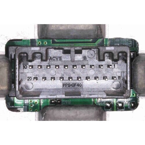 Regeleenheid, verlichting Original VEMO kwaliteit VEMO V20-73-0324
