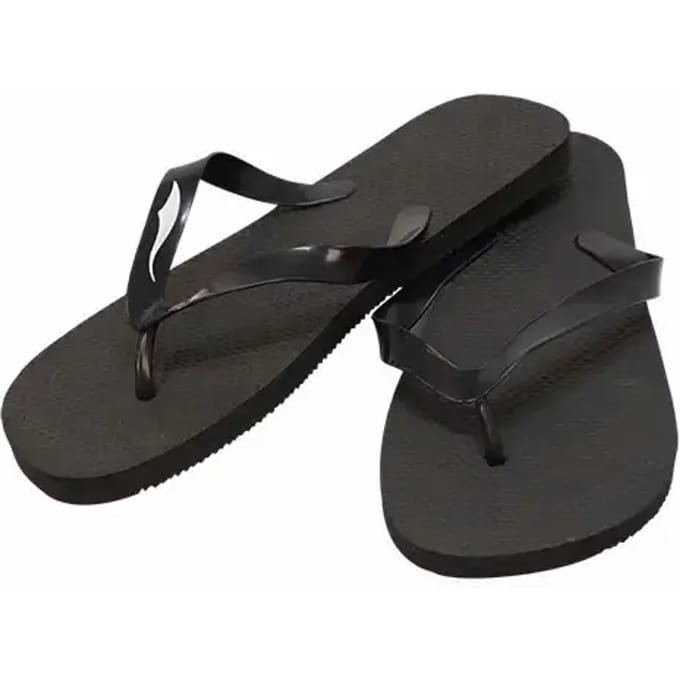 Softee Liberty-slippers zwart - 42