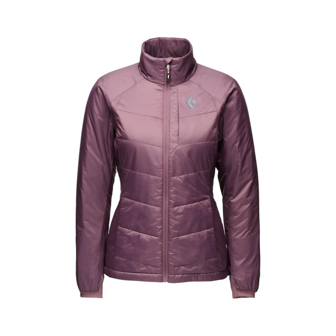 Donsjack voor dames Black Diamond Solution 2.0