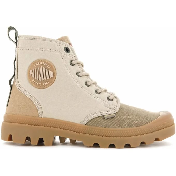 Laarzen Palladium Pampa shade 75