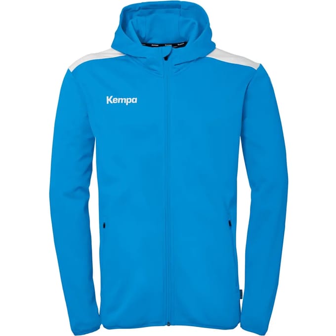 Kempa trainingsjack Emotion 27 met capuchon 2005130