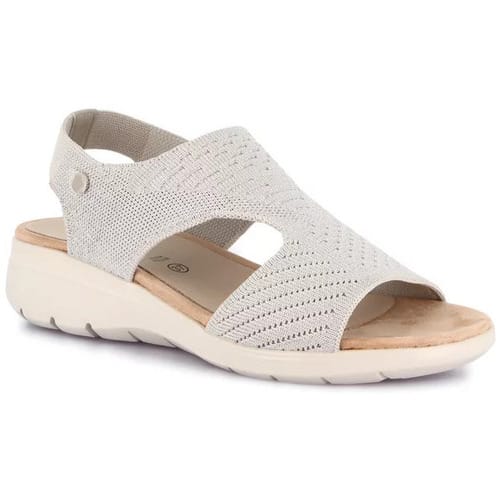 Sandalen met sleehak Grunland DSG-SA2010