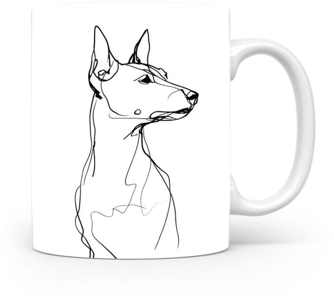 Beker Manchester Terrier
