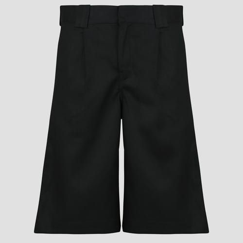 Dickies  Korte Broek HEMP TWILL 13 INCH WORK SHORT BLACK