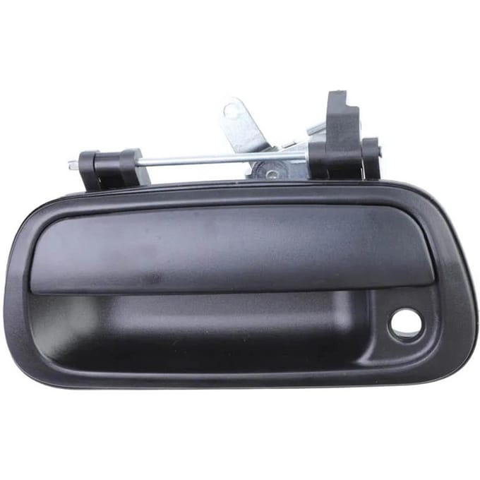 Noir 690900C030 de camionnette texturée par poignée de hayon pour Toyota Tundra 2000-06 gray