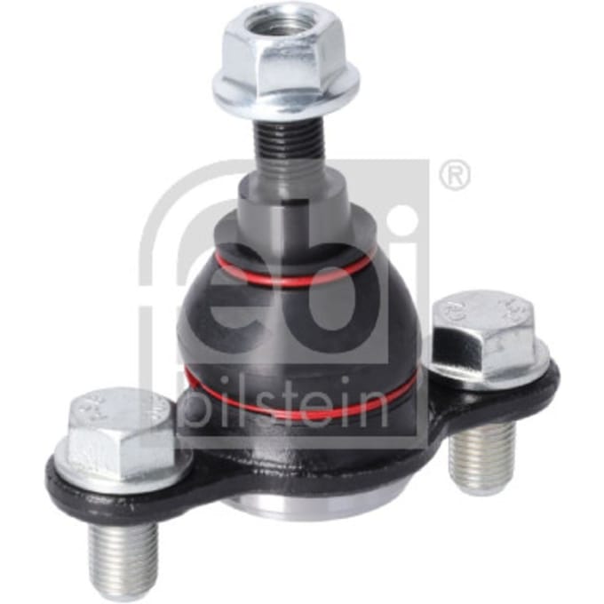 Draagarm rubber FEBI BILSTEIN 180265