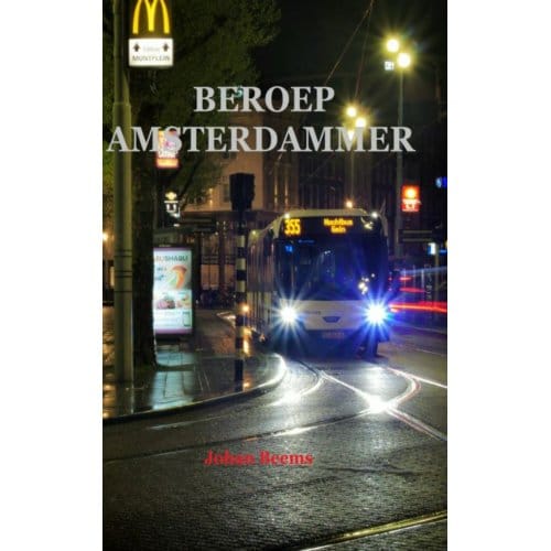 Beroep: Amsterdammer - Johan Beems
