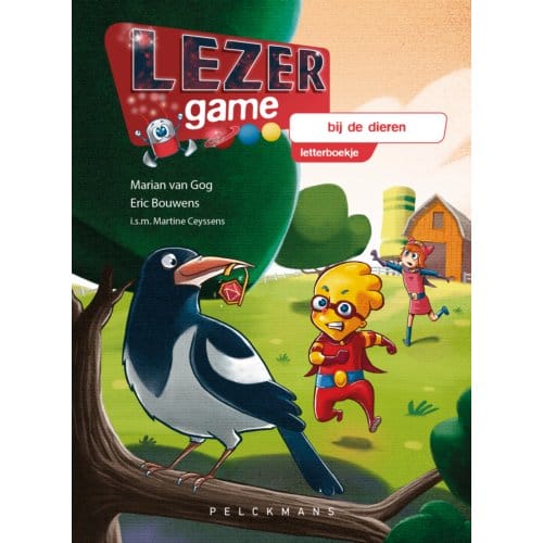 Bij De Dieren - Lezergame - Marian van Gog