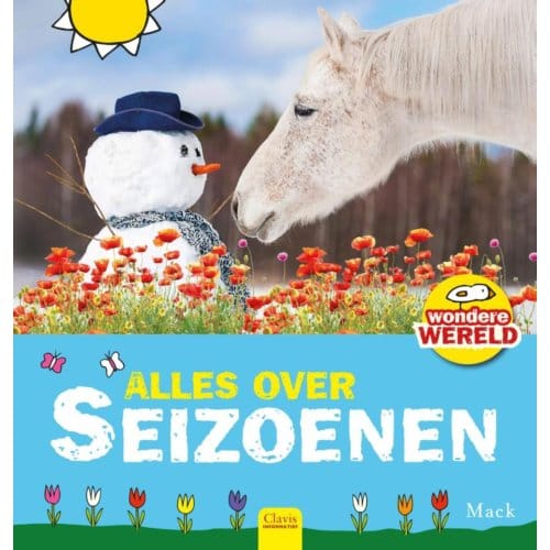 Alles Over Seizoenen - Wondere Wereld - Mack