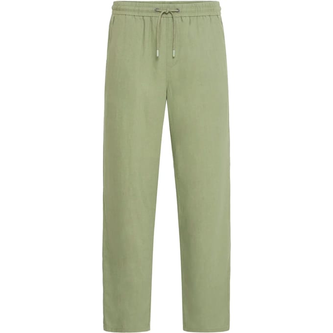 Blend - BH_MALVIN LINEN EASY P - Heren - Broeken